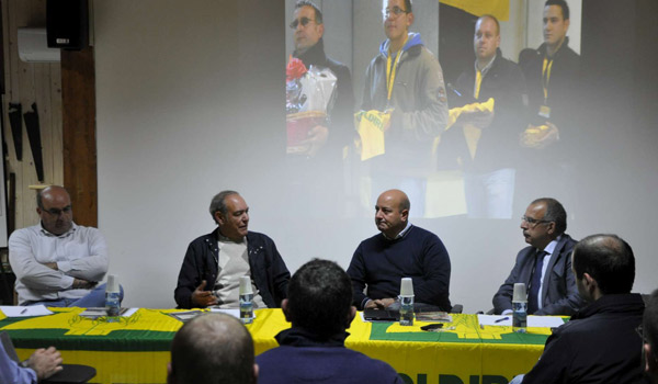 Made in Italy: Coldiretti, difendere cipolle Tropea Igp 