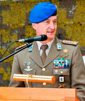 Lamezia: colonnello Tessitore ringrazia Comune per cittadinanza onoraria Reggimento Sirio