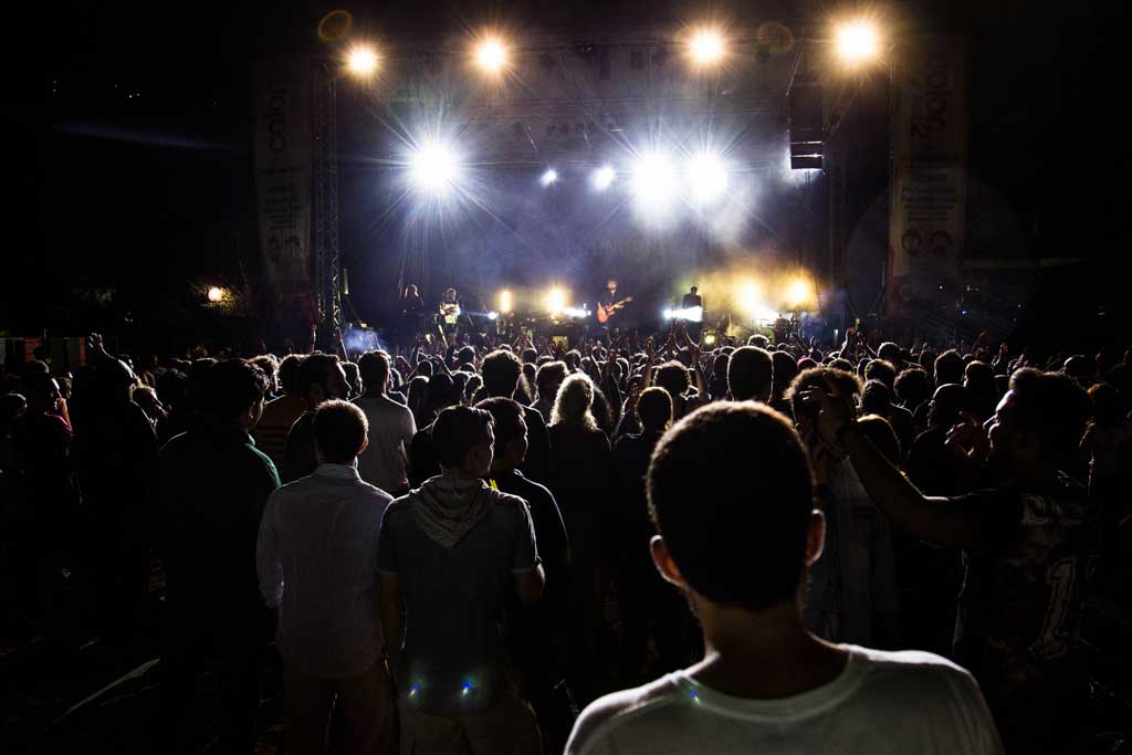 Dieci anni di Color Fest: dall'11 al 13 agosto a Maida tre giorni di live