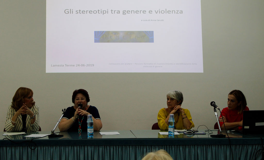 Asp Catanzaro, percorso formativo per combattere la violenza sulle donne all’ospedale di Lamezia