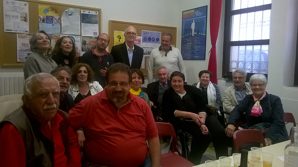 Al via piano d’azione coordinamento associazioni salute mentale, eletto comitato direttivo