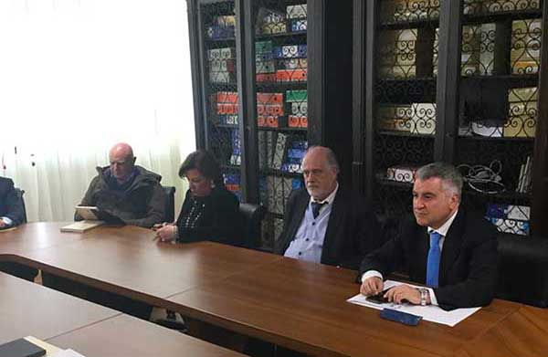 Insediato ufficialmente il Comitato scientifico calabrese della Fondazione Incontro