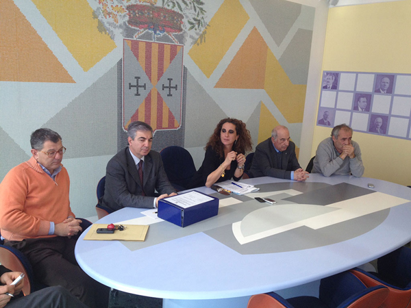 Calabria: Presidente provincia Catanzaro incontra esponenti comitato "La Strada che non c'è"