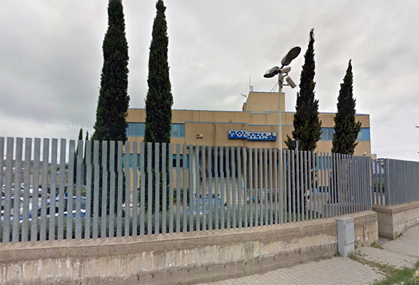 Coisp: “Cancello commissariato Catanzaro Lido rotto, mancano soldi per riparazione”