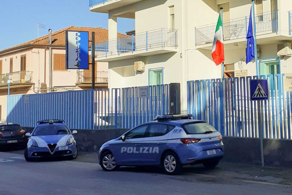 Anni di maltrattamenti e vessazioni, Polizia arresta un 44enne a Taurianova
