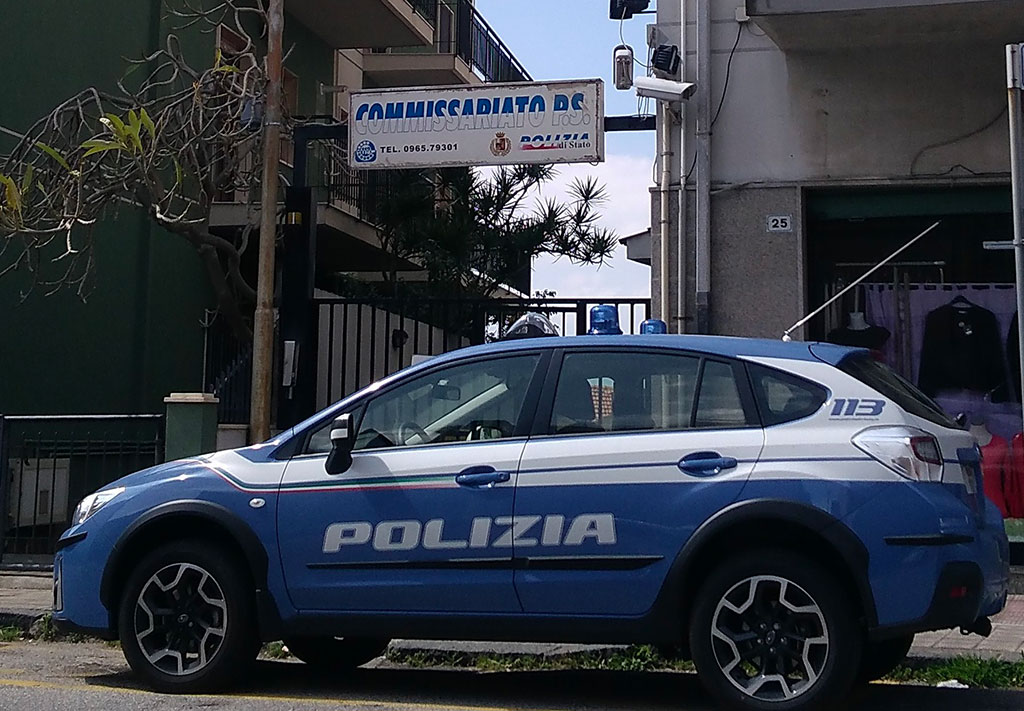 Evade dai domiciliari, 50enne arrestato nel reggino