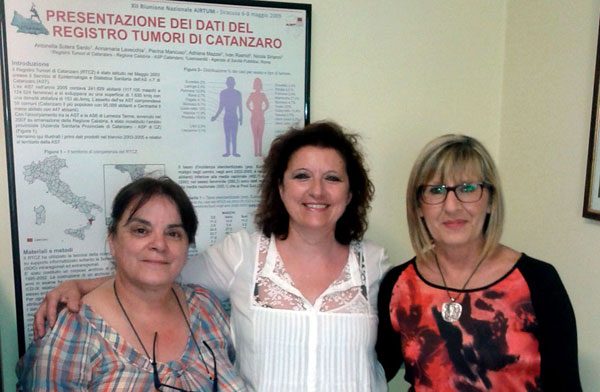 Commissione Airtum: Registro Tumori, ottima qualità dati presentati da Asp Catanzaro