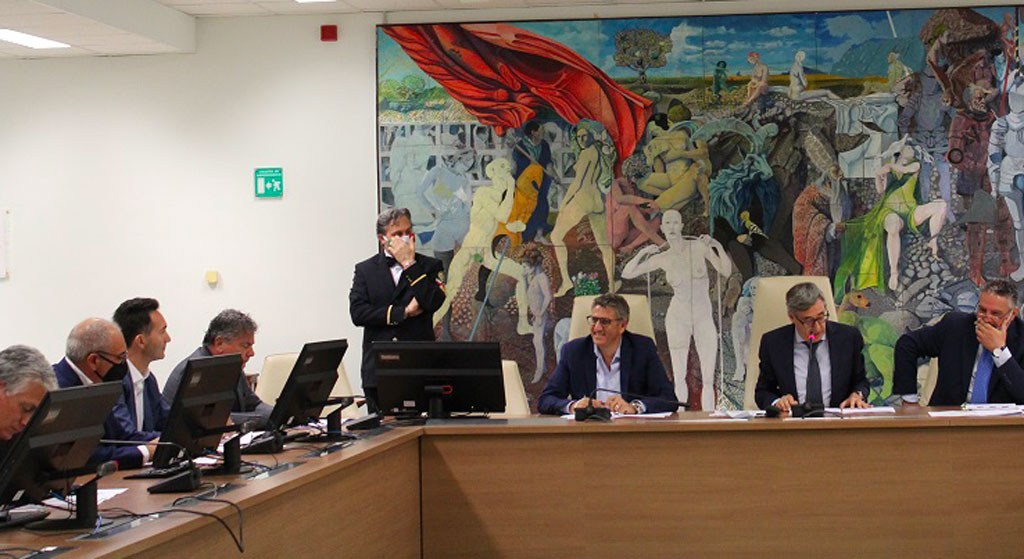 Regione, insediata Commissione consiliare sanità