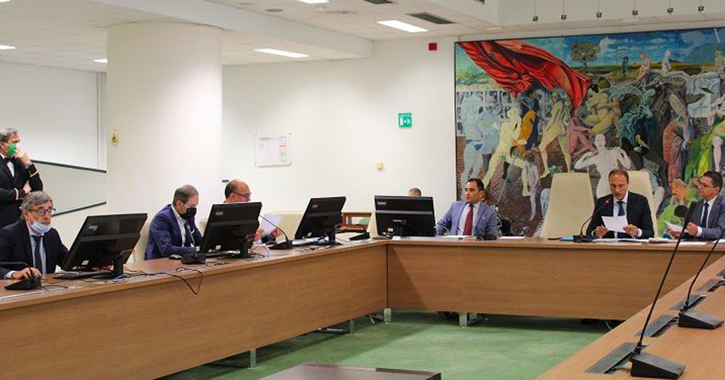 Regione, insediate Commissioni Vigilanza e Agricoltura