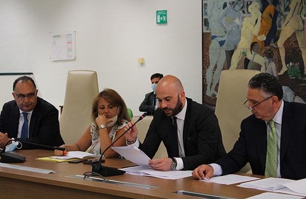 Regione, insediata Commissione consiliare ‘Assetto e utilizzazione del territorio e protezione dell’Ambiente’