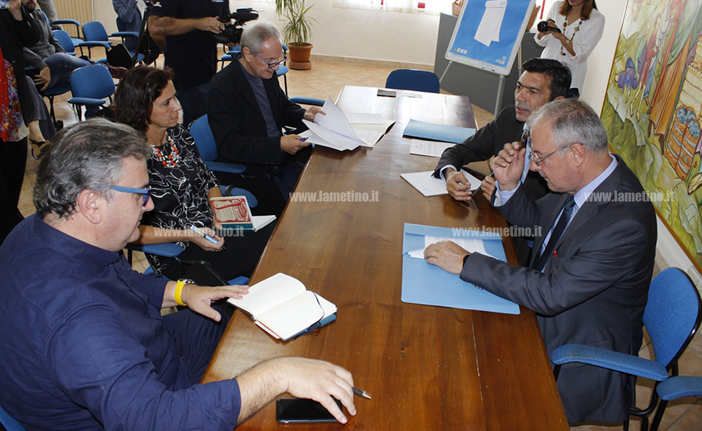 Lamezia, Commissione antindrangheta alla Progetto Sud con associazioni e antiracket, don Panizza: “Applicare leggi già esistenti”