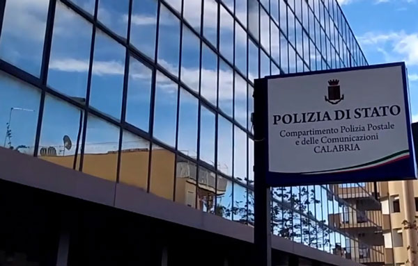 Pedopornografia, Polizia Postale arresta 42enne nel Reggino 
