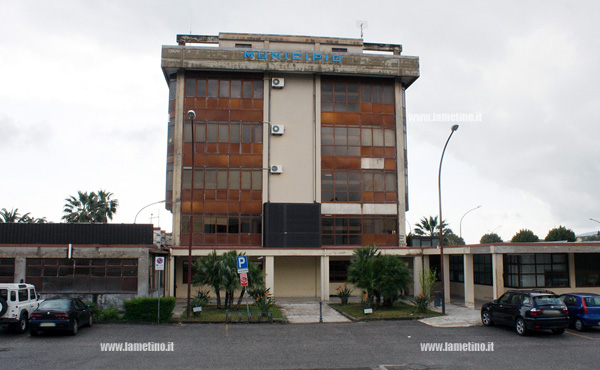 Lamezia: Comune pubblica delibera su Piano Strutturale