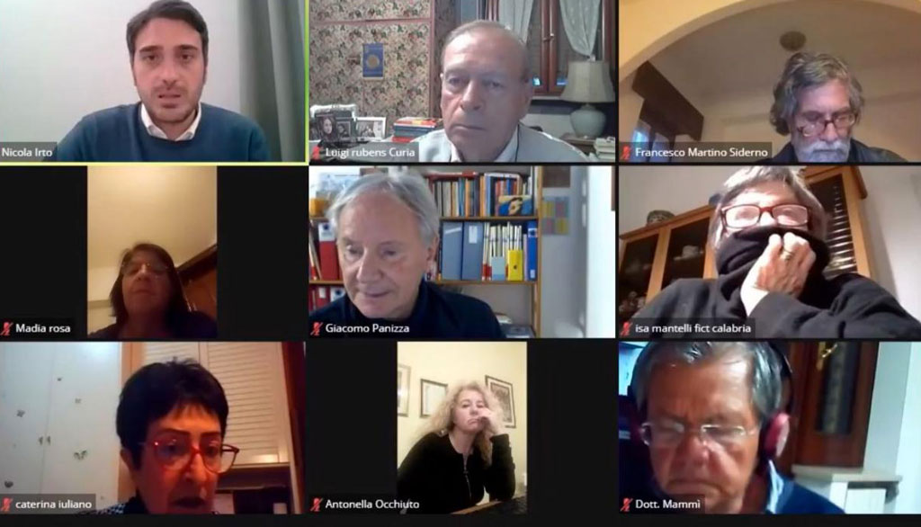"Sanità in Calabria, tra post Covid e riforma del settore": focus di Comunità Competente, associazioni e Nicola Irto