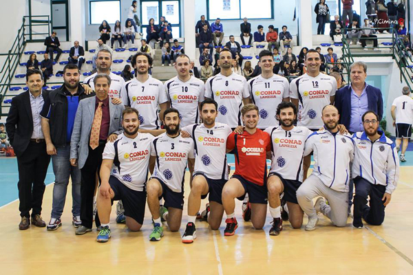 Continua la preparazione precampionato della Conad Lamezia Volley