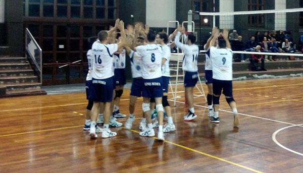 Conad Lamezia Volley vince a Catania