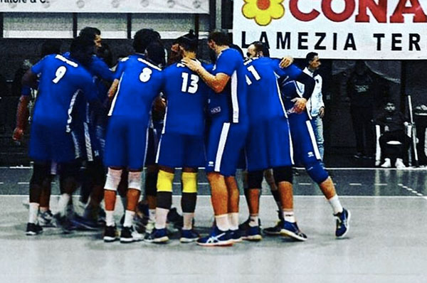 Volley, Conad Lamezia in campo contro l’Andria