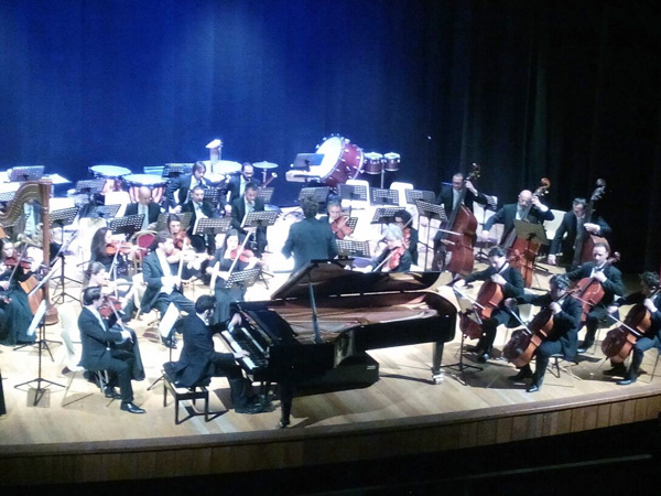 Lamezia: la Filarmonica della Calabria in concerto al teatro Grandinetti