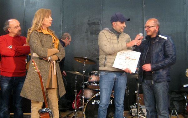 Concluso il concerto  di Pasqua nella Casa circondariale di Siano