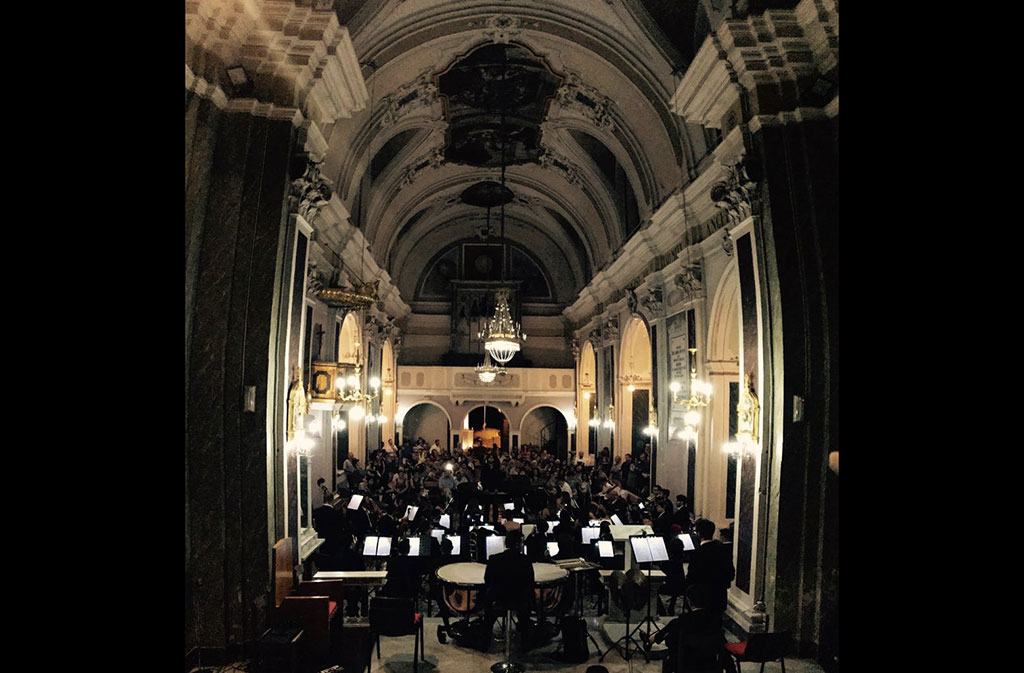 Conclusa X edizione Campus Afam a Nocera, una settimana dedicata alla musica