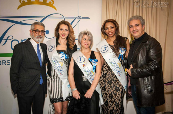 Concorso di bellezza "For Lady" dedicato alle donne over 33 a Rende