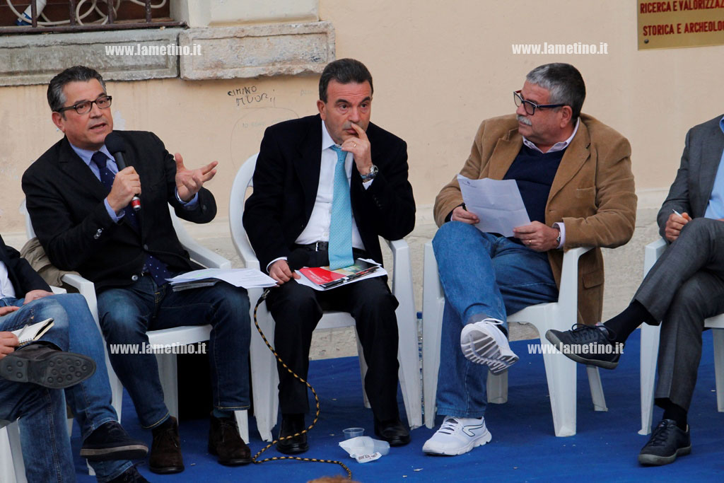 Lamezia: Speranza, i miei anni da sindaco - VIDEO