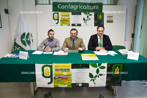 Lamezia: Agricoltura, Anga presenta convegno su nuove opportunità per i giovani