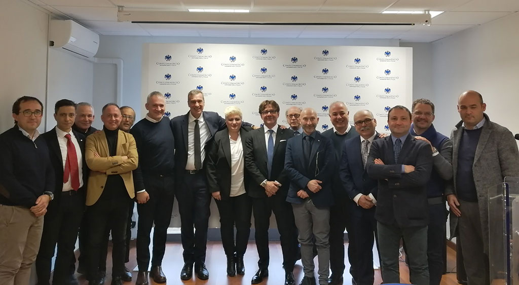 Confcommercio Calabria Centrale, Pietro Falbo eletto nuovo presidente