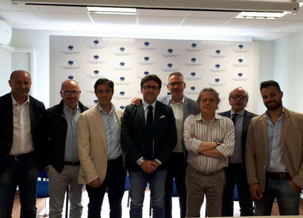 Assemblea elettiva Fnaarc Confcommercio per la provincia di Catanzaro