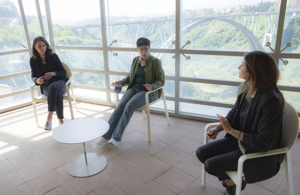 Progetto DI.CO., venerdì visita guidata per gruppo dell’Ente Nazionale Sordi al Musmi e al Marca Open