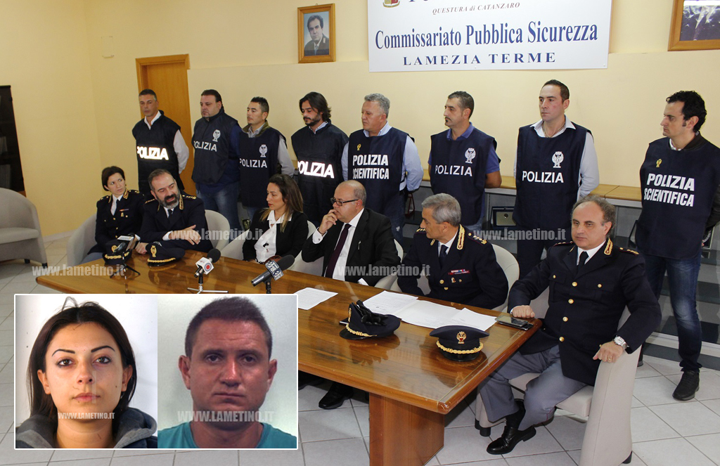 Lamezia: omicidio Berlingieri, chiesto rinvio a giudizio per coniugi Gallo