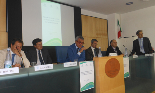 Calabria: Imprese, Confindustria Cosenza guarda a mercati esteri