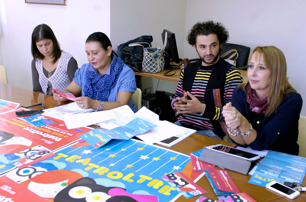 Lamezia: Al via rassegna TearOltre 2013. Ecco il programma