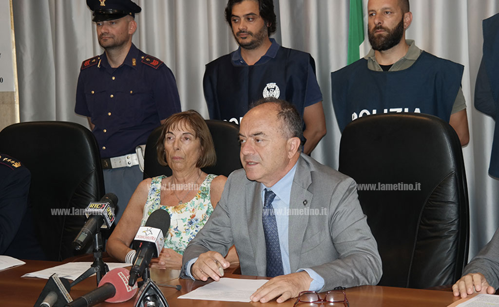 Operazione “Filo Rosso”, Gratteri: “Basta alibi, lametini ora fate la vostra parte” – VIDEO