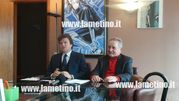 Grandinetti: “Remare tutti insieme in un’unica direzione per il bene di Lamezia”