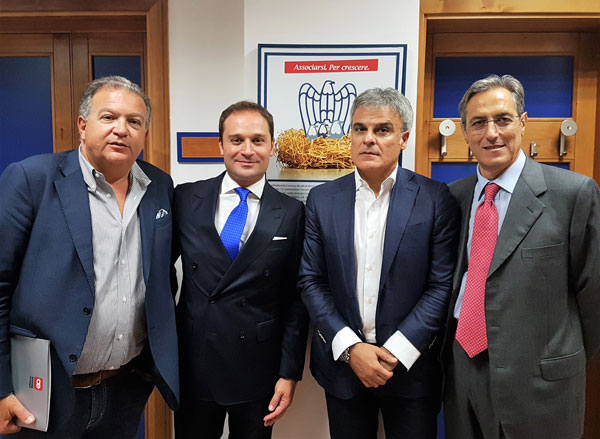 Confindustria Cosenza, in cantiere iniziative per i giovani