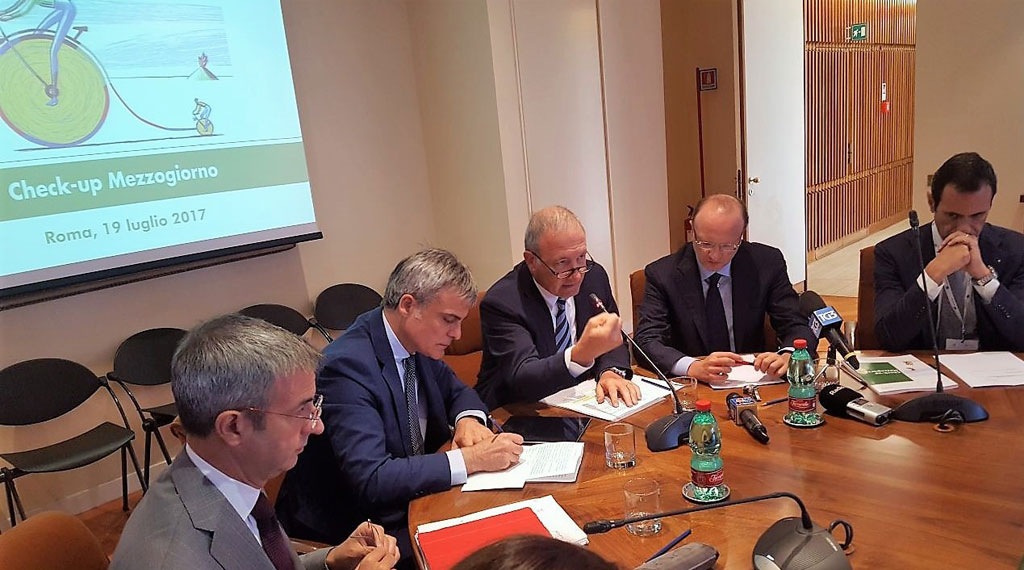 Mazzuca (Unindustria): crescita disomogenea al Sud, in Calabria segnali positivi ma emergenza occupazione