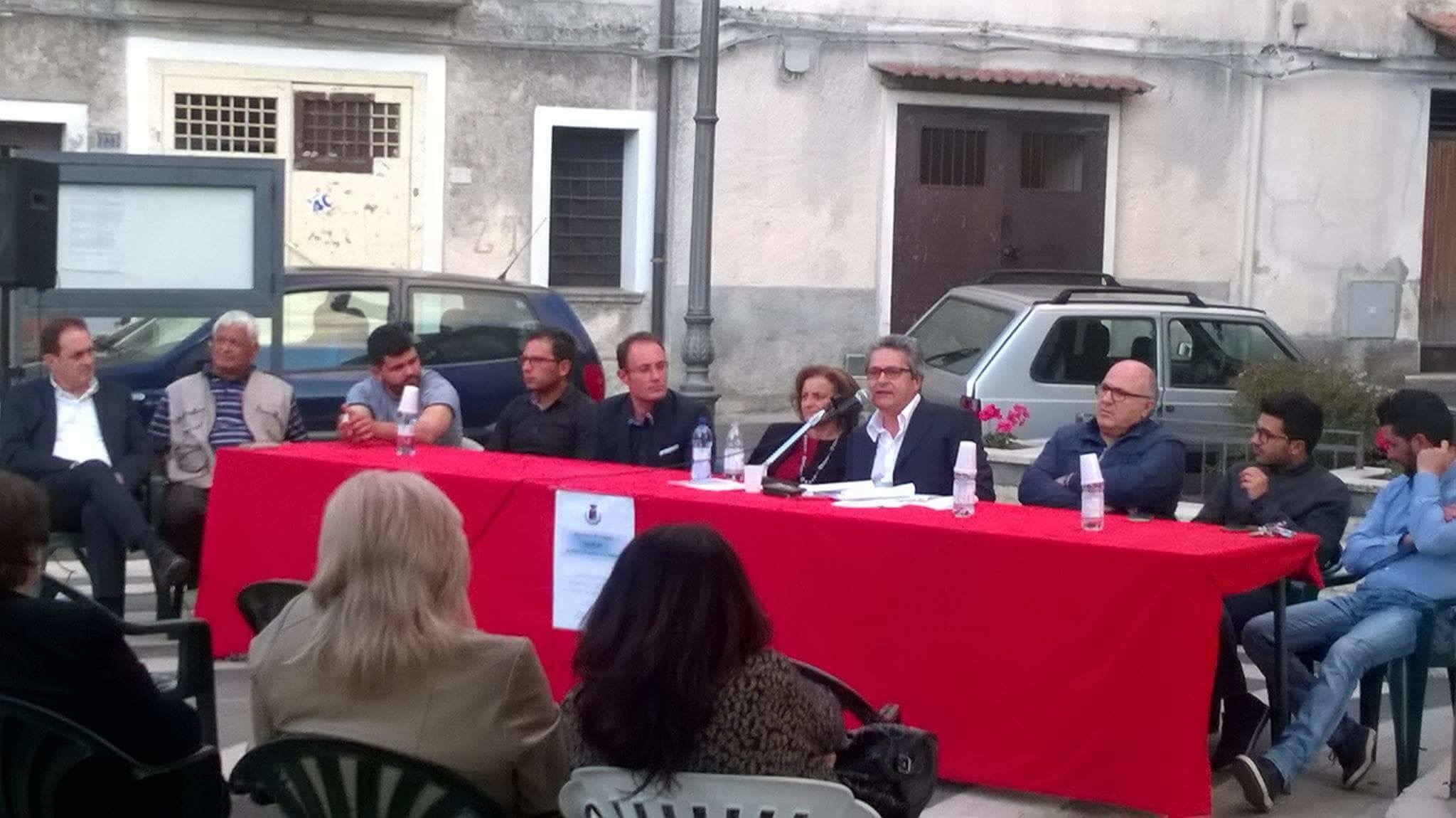 Il bilancio delle attività amministrative a Conflenti ad un anno dall'elezione del Sindaco