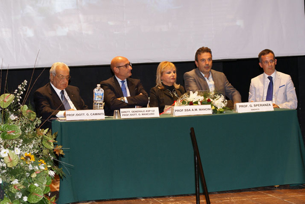 Lamezia: Asp, concluso il 21esimo Simposio Meridionale