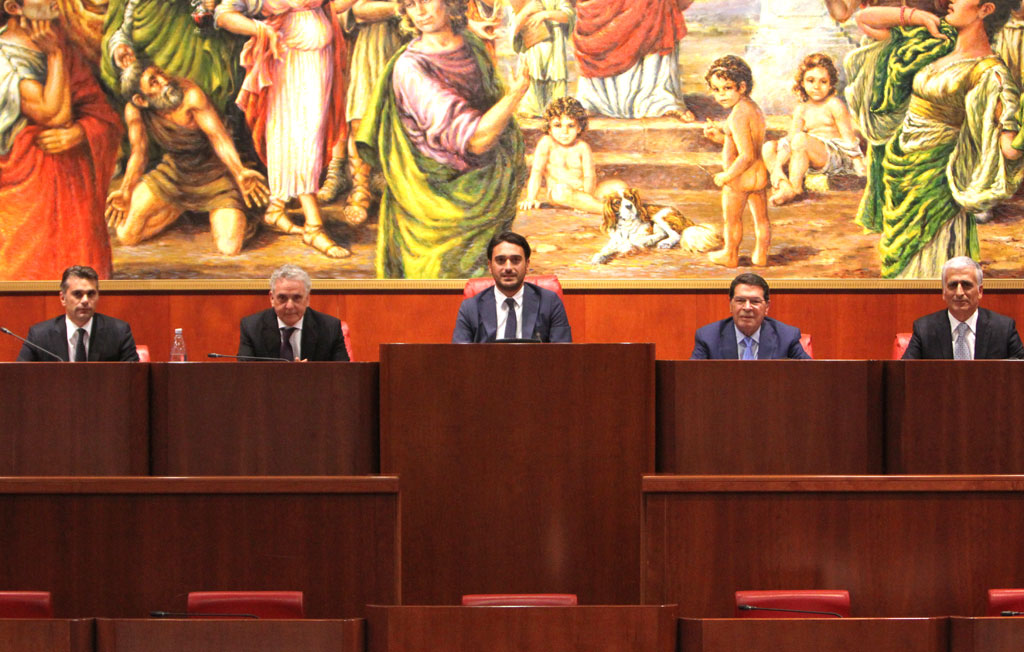 Nicola Irto rieletto presidente Consiglio regionale, Gentile e Ciconte i vice