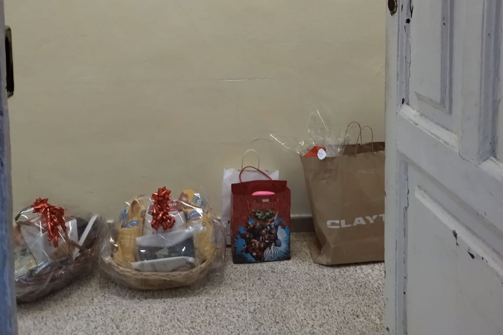 Lamezia, bimbi scuola infanzia ‘Ardito Don Bosco’ recapitano doni a casa di cura