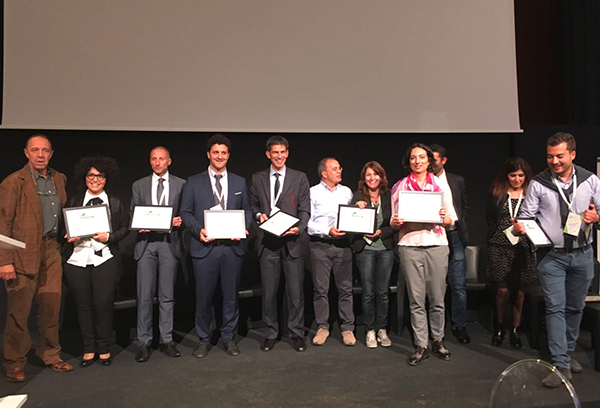 Acquisti verdi, riconoscimento per l’Arpacal al Forum Compraverde Buygreen