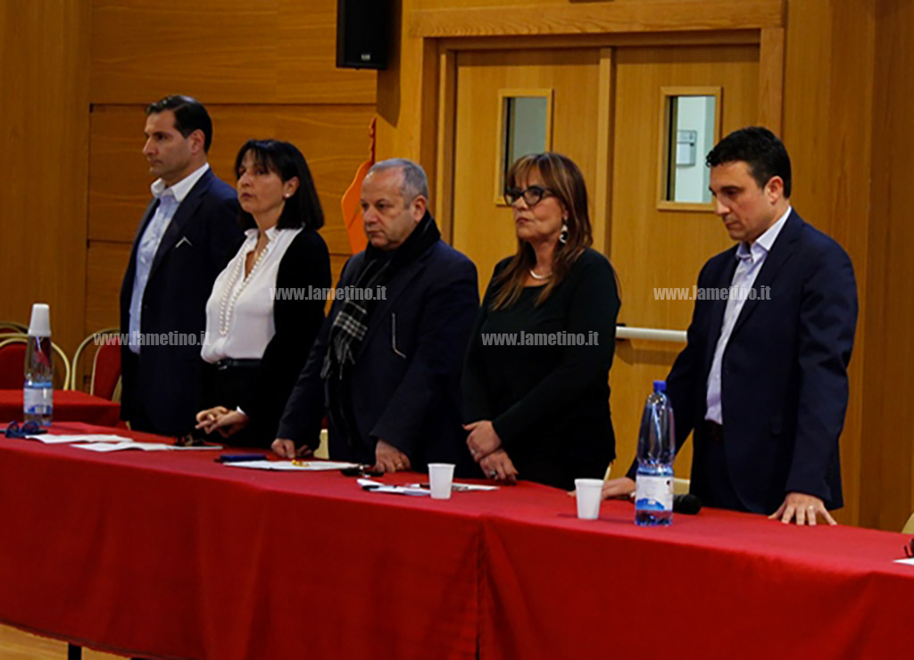 Lamezia, consiglieri centro-sinistra: "Ripetuti attacchi alla Progetto Sud segnali inquietanti per la città"
