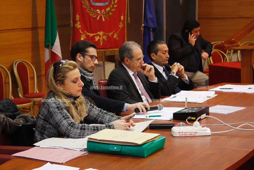 Consiglio Comunale, negli 11 punti anche l’inserimento di Lamezia tra le aree di crisi