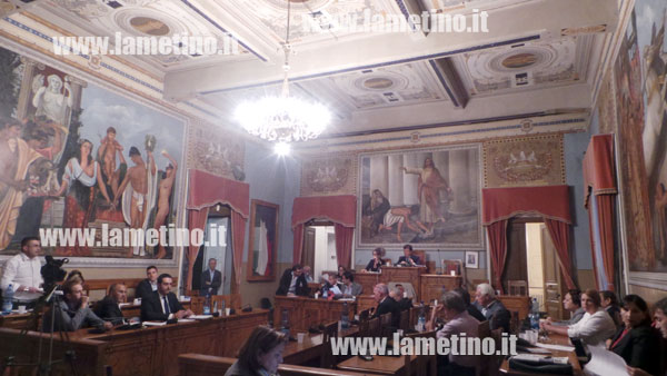 Lamezia: Bilancio 2014, approvate definizione tariffe