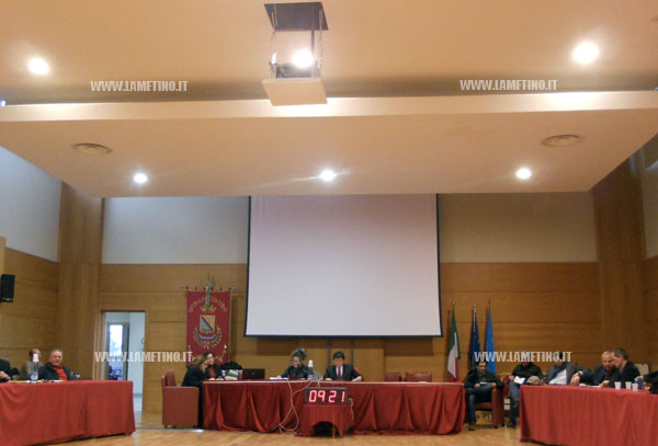 Lamezia: Seduta fiume su Psc, passa emendamento centro-sinistra