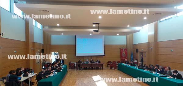 Lamezia: Psc, Commissione urbanistica presenta maxi emendamento. Tutto rinviato al 26 novembre