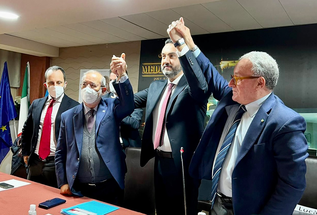 Sindacati, Francesco De Biase nuovo segretario generale Uilp Calabria 