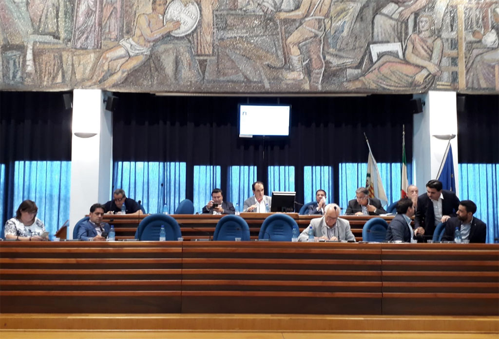 Consiglio Provinciale Catanzaro approva bilancio di previsione 2018