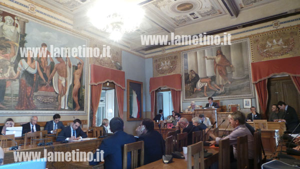 Lamezia: In Consiglio anche terreni LameziaEuropa in contrada Rotoli
